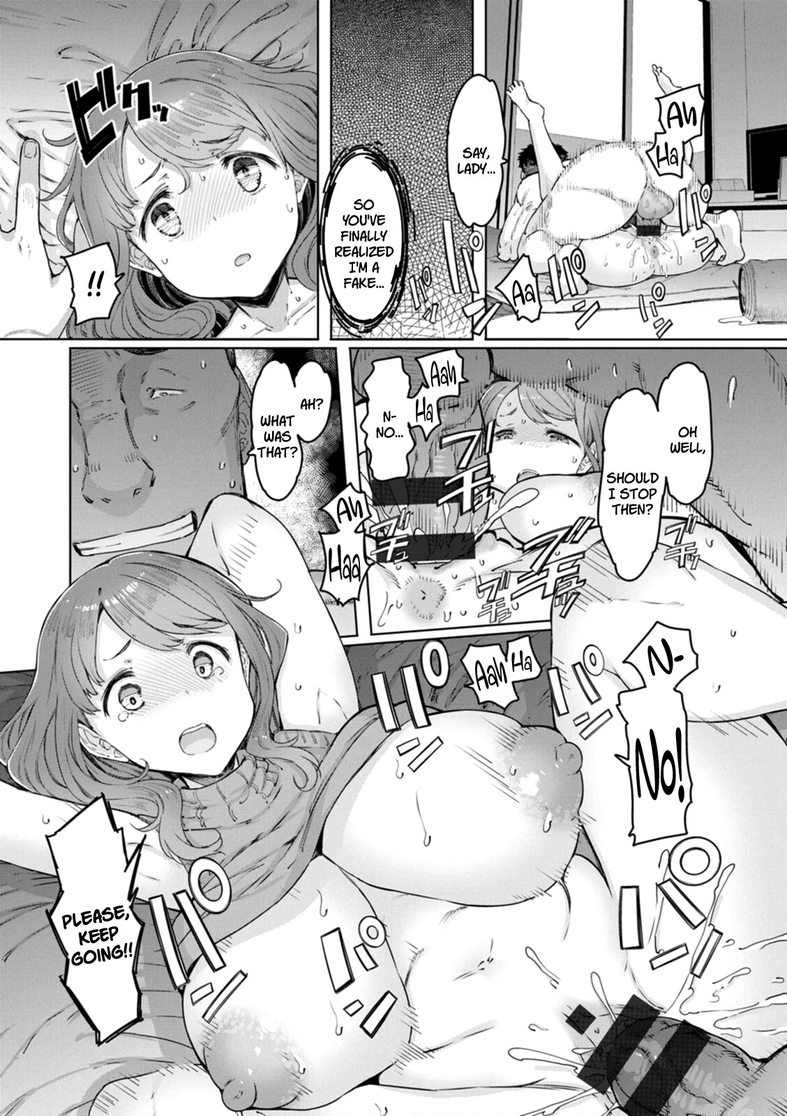 Hentai Manga Comic-Hitozuma Saimin Appli-Read-90